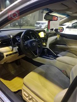 تۆیۆتا کامری